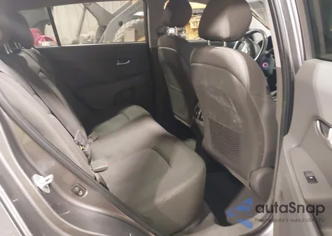 2014 Kia Sportage Lx из США, поврежденный, VIN KNDPBCAC4E7604068